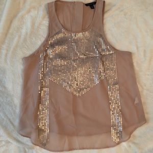 American Eagle Outfitters Tops - AMERICAN EAGLE. Maybe sheer tank top. American Eagle Outfitters Tops - AMERICAN EAGLE. Maybe sheer tank top.